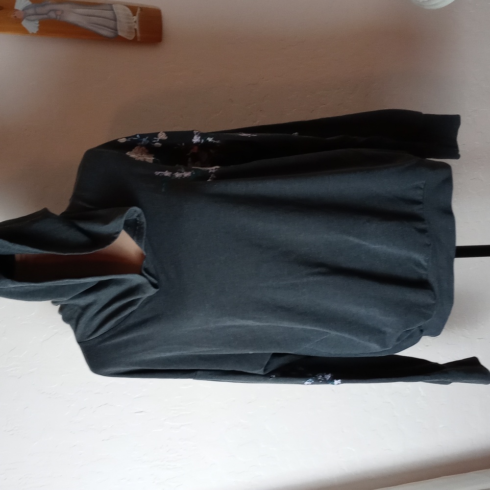 MiaoMiao Hooded Tee Shirt